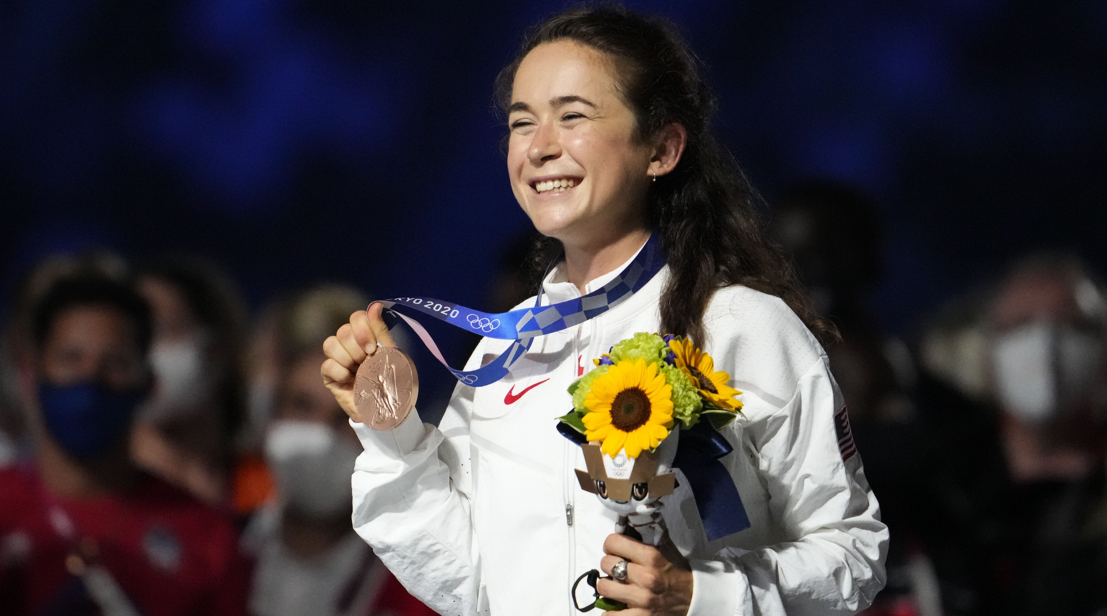 Molly Seidel